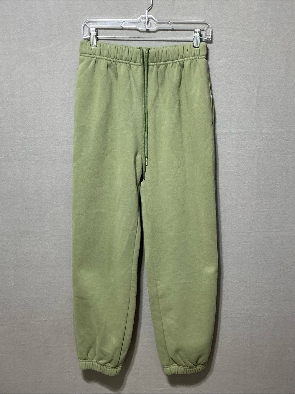 Drawstring Jogger Sweatpants Small